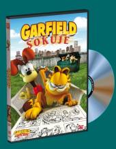  Garfield šokuje / Garfield Gets Real - suprshop.cz