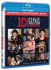  One Direction: This Is Us / One Direction: This Is Us - 3D hudební dokument - suprshop.cz