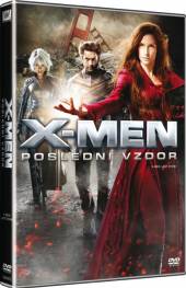  X-Men: Poslední vzdor / X-Men: The Last Stand - suprshop.cz