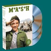  M.A.S.H. (seriál) / M.A.S.H. (series) - 1. sezona, 3 DVD, 24 epizod - suprshop.cz