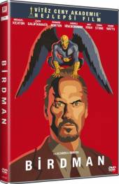 FILM  - DVD BIRDMAN