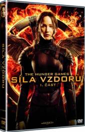 Hunger Games: Síla vzdoru 1. část / Hunger Games: Mocking jay part 1 - suprshop.cz