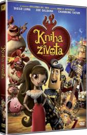 FILM  - DVD KNIHA ZIVOTA