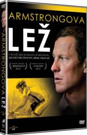  ARMSTRONGOVA LEŽ (The Armstrong Lie) DVD - suprshop.cz