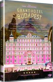 FILM  - DVD GRANDHOTEL BUDAPEST