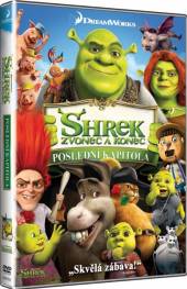  Shrek: Zvonec a konec (Shrek Forever After) DVD - supershop.sk