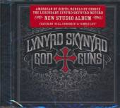 LYNYRD SKYNYRD  - CD GOD & GUNS