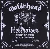  HELLRAISER - BEST OF THE WTG YEARS - supershop.sk