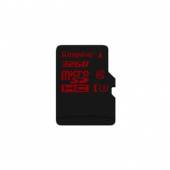  32GB microSDHC Kingston U3 90R/80W bez adapteru - suprshop.cz