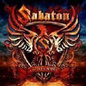 SABATON  - VINYL COAT OF ARMS [VINYL]