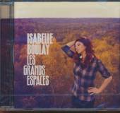 BOULAY ISABELLE  - CD LES GRANDS ESPACES