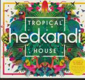 VARIOUS  - CD HED KANDI TROPICAL HOUSE