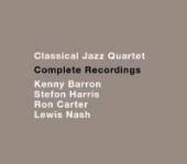 CLASSICAL JAZZ QUARTET  - 2xCD COMPLETE RECORDINGS