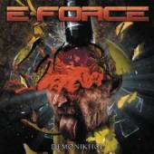 E-FORCE  - CD DEMONIKHOL