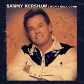 KERSHAW SAMMY  - CD I WON'T BACK DOWN