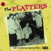 PLATTERS  - 2xCD ESSENTIAL RECORDINGS