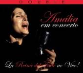 RODRIGUES AMALIA  - 2xCD EM CONCERTO