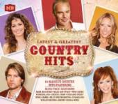 VARIOUS  - 3xCD COUNTRY HITS - LATEST & G