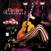 ROBILLARD DUKE  - CD EXALTED OVER