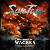 SAVATAGE  - CD RETURN TO WACKEN