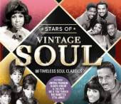 VARIOUS  - 3xCD STARS OF VINTAGE SOUL