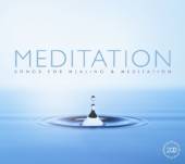 VARIOUS  - 2xCD MEDITATION