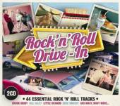 VARIOUS  - 2xCD ROCK 'N'ROLL DRIVE-IN