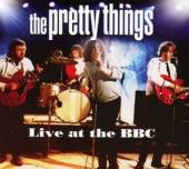 PRETTY THINGS  - 4xCD LIVE AT THE BBC