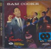  ENCORE/SONGS BY SAM COOKE / PLUS 5 BONUS TRACKS - 2 ON 1CD - supershop.sk
