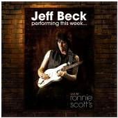BECK JEFF  - CD LIVE AT RONNIE SCOTTS..