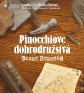  COLLODI: PINOCCHIOVE DOBRODRUZSTVA - suprshop.cz