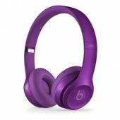  APPLE BEATS SOLO2 ON-EAR HEADPHONES (ROYAL COLLECTION) - IMPERIAL VIOLET - supershop.sk