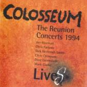 COLOSSEUM  - CD REUNION CONCERTS 1994
