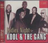 KOOL & THE GANG  - CD LADIES NIGHT
