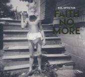 FAITH NO MORE  - CD SOL INVICTUS