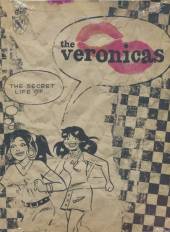 VERONICAS  - CD SECRET LIFE OF(CD+DVD)