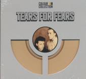 TEARS FOR FEARS  - CD COLOUR COLLECTION