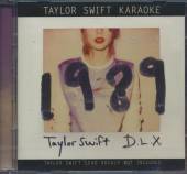 SWIFT TAYLOR  - CD TAYLOR SWIFT KARAOKE: 1989