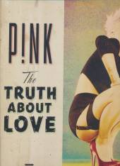 PINK  - 2xVINYL TRUTH ABOUT LOVE [VINYL]