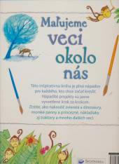  Maľujeme veci okolo nás - supershop.sk