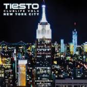 TIESTO  - CD CLUB LIFE -V.4 NEW YORK