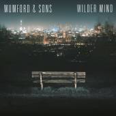 MUMFORD & SONS  - CD WILDER MIND /12TR/ 2015