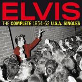 PRESLEY ELVIS  - 4xCD COMPLETE 1954-1962 USA..