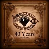 BELLAMY BROTHERS  - 2xCD 40 YEARS