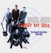 JONES RONNIE  - CD SATISFY MY SOUL
