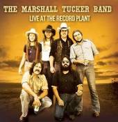 MARSHALL TUCKER BAND  - CD LIVE AT THE RECORD PLANT