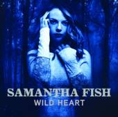 FISH SAMANTHA  - CD WILD HEART