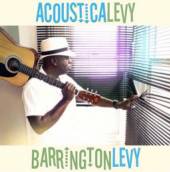 LEVY BARRINGTON  - CD ACOUSTICALEVY