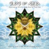 SUNS OF ARQA  - CD ALL IS NOT LOST, BUT..