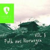  NORDIC NOTES VOL.3-FOLK AUS NORWEGEN - supershop.sk